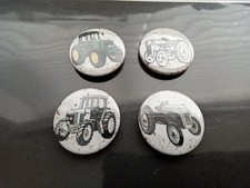 Tractor pin badge. for sale  HULL