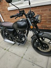 Mutt fsr 125 for sale  UK