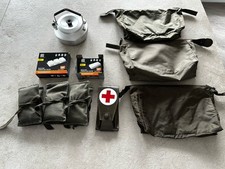 Konvolut bundeswehr nähzeug gebraucht kaufen  Monheim