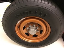 Pirelli Scorpion Zero 345/60 R17 comprar usado  Enviando para Brazil