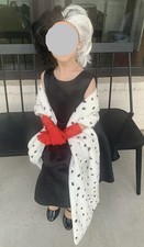 Cruella deville girls for sale  Stigler