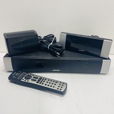 Bose black silver for sale  Los Angeles