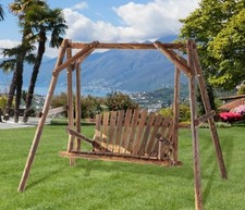 Balancelle bois d'occasion Balancelle bois d'occasion  Paris I