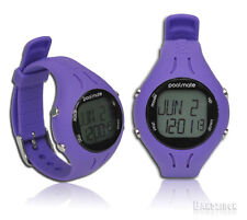 Orologio sportivo viola usato  Spedire a Italy