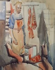 Original watercolour ink for sale  WIRRAL