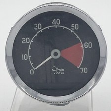 Vintage tachometer rev for sale  EDINBURGH