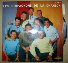 Compagnons chanson languette d'occasion  Nérondes