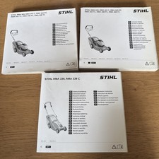 Handbücher betriebsanleitunge gebraucht kaufen  Wees