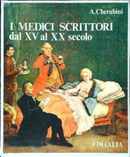 Medici scrittori cherubini usato  Italia