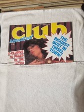 Vintage glamour club for sale  IPSWICH