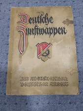 Deutsche zunftwappen sammelalb gebraucht kaufen Deutsche zunftwappen sammelalb gebraucht kaufen  Riedlingen