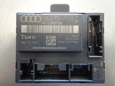 Audi chassis ecm for sale  Ames