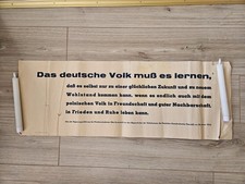 Ddr plakat 1951 gebraucht kaufen Ddr plakat 1951 gebraucht kaufen  Schleife