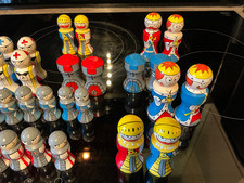 Children large wooden for sale  DONCASTER