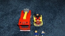 Fireman sam engine...jupiter for sale  DRONFIELD