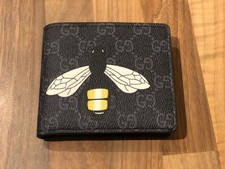 Gucci wallet bee for sale  HAVANT