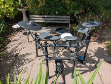 Yamaha dtx522k electronic for sale  SHREWSBURY