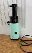 Espremedor elétrico compacto prensa fria DASH - Aqua comprar usado  Enviando para Brazil