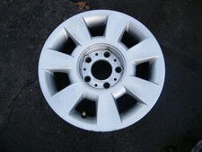 Alufelge zoll 5x120 gebraucht kaufen  Geesthacht
