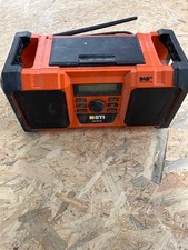 Bti akku radio gebraucht kaufen  Engelsbrand
