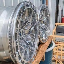 Cerchi bmw beadlock usato  Spedire a Italy