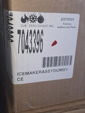 Máquina de gelo freezer 7043396 Sub-zero comprar usado  Enviando para Brazil