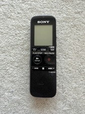 Sony recorder icd for sale  CROYDON