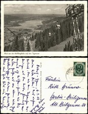Ansichtskarte bad wiessee gebraucht kaufen  Ortrand