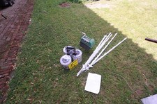 Weidezaungerät diversem zubeh gebraucht kaufen  Zülpich