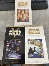 Star wars trilogie gebraucht kaufen  Steinen