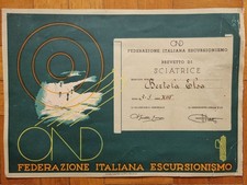 Fascismo ond federazione usato Fascismo ond federazione usato  Milano