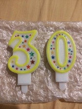 Candeline anni compleanno usato  Monteroni di Lecce
