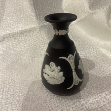 Wedgwood jasperware black for sale  HUDDERSFIELD