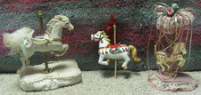 Beautiful carousel horse for sale  Andover