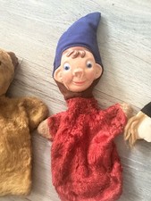 Vintage glove puppets for sale  HOCKLEY
