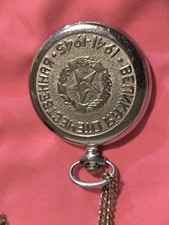 Orologio taschino vintage usato  Castano Primo