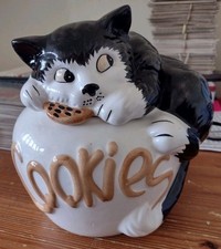 cookie jars for sale cookie jars for sale POTTERS BAR
