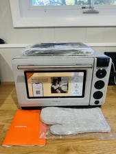 Forno inteligente Tovala - Forno de convecção de bancada WiFi fritar a ar torrada assar 5 em 1 comprar usado  Enviando para Brazil