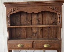 Real wood cupboard for sale  SOUTH OCKENDON