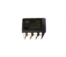 Lf353n microelectronics circui usato  Zoagli