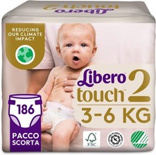 Libero pannolini touch usato  Italia