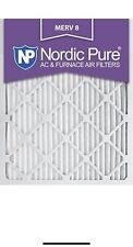 Nordic pure 20x24x1 for sale  Oakwood