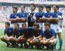 Autografata alessandro altobel usato  Montesilvano