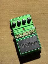 Overdrive de tubo DigiTech Bad Monkey (FEITO NOS EUA) comprar usado  Enviando para Brazil