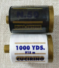 Spolette puro cotone usato  Ugento