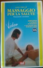 Vhs corso video usato  Roma
