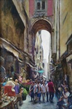 Tonino manna napoli usato  Napoli