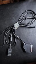 Cable PS2 PlayStation 2 péritel comprar usado  Enviando para Brazil