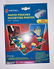 Laminating pouches 10x15cm for sale  BEXLEYHEATH