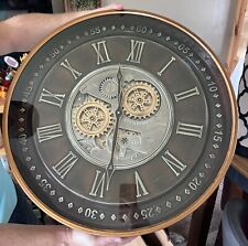 wall clock oversized 24 for sale  Allendale